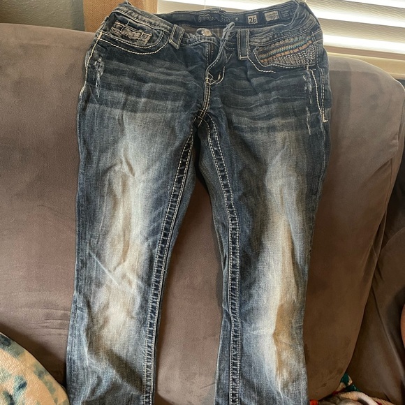 Miss Me jeans 26 - Picture 2 of 4